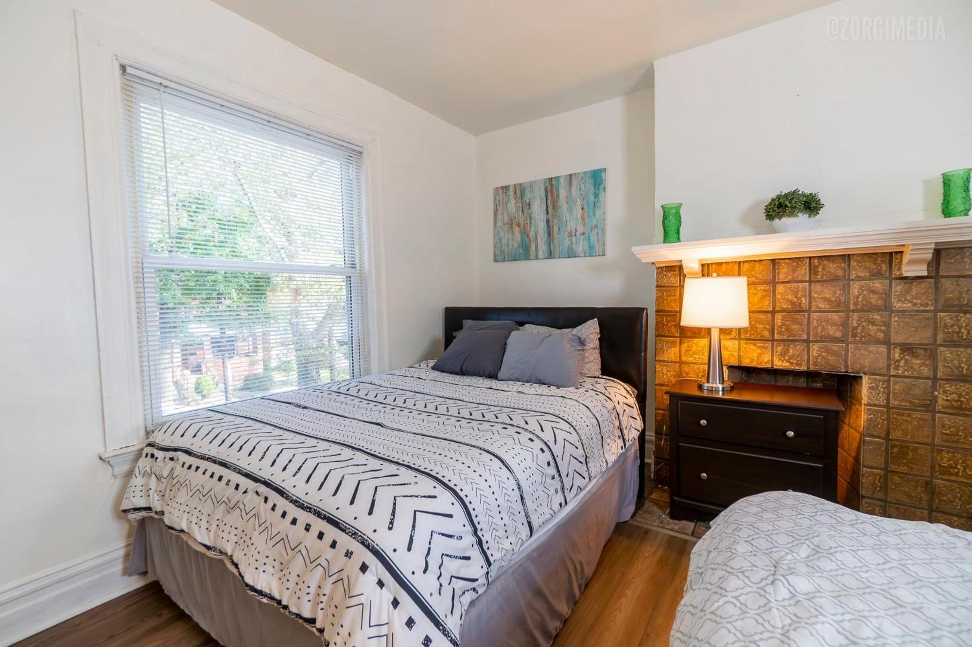 Stylish Apt - 2 Queen Bed - Easy Hospital Access Pittsburgh Extérieur photo